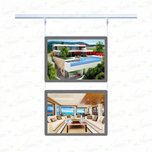 Real Estate Kits - LED Window Display - Landscape