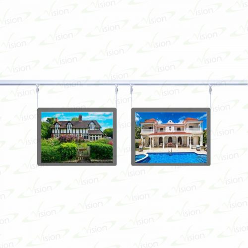 Inactive - Real Estate Kits - LED Window Display - L