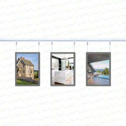 Real Estate Kits - LED Window Display - Portrait